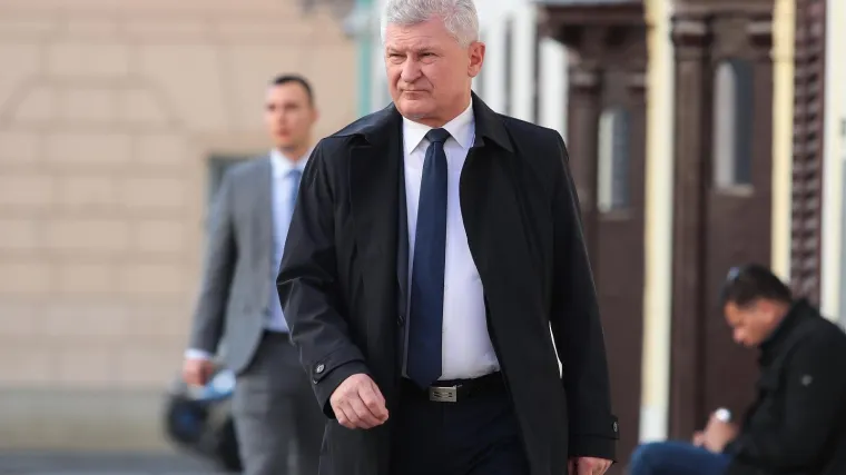 'Nitko ne može zatvarati oči pred ovim problemom, morat ćemo svi zajedno podnijeti teret krize'