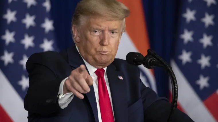 Trump nesretan jer ne može imenovati svoje ljude: Oba doma Kongresa ne zasjedaju kao inače zbog pandemije