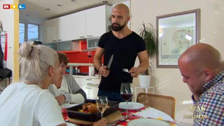 'To je sramotno ponašanje!'