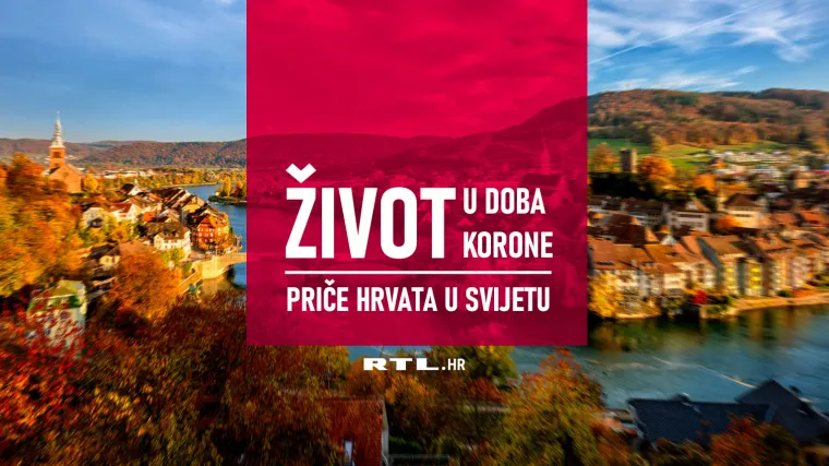 Hrvatica iz zemlje koja je zadnja zatvorila granice, za RTL.hr: 'Ne možeš njima ništa zabraniti'