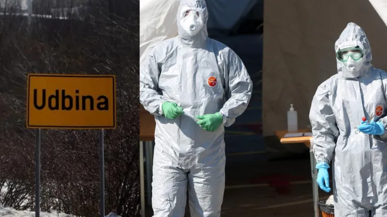 Mještani Udbine više nisu u karanteni: 'Našli smo najbolje rješenje da se virus kontrolira'