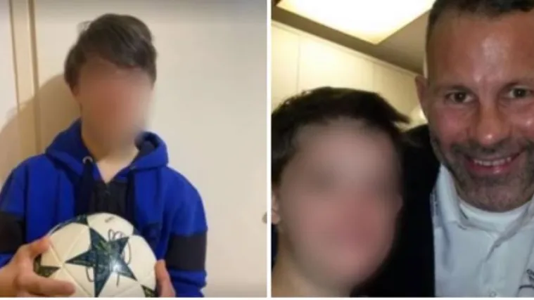 Dječak s Downovim sindromom htio prodati loptu s potpisom Giggsa za Palčiće, pa raznježio cijelu Hrvatsku