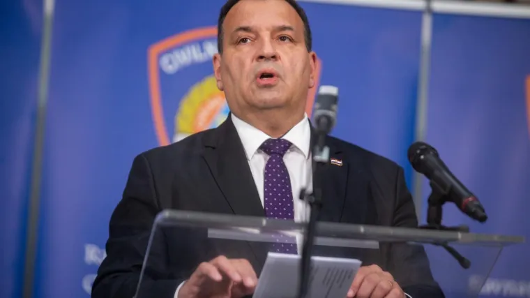 'Izjavom je dokazao su sestre i tehničari marginalizirani u sustavu'
