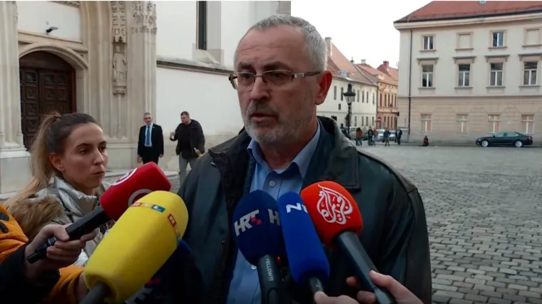 'Isključiva će odgovornost biti na vama'