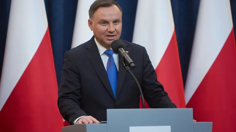 'Želio bih da 2020. godina bude zapisana u povijesti kao prekretnica nove međunarodne politike'