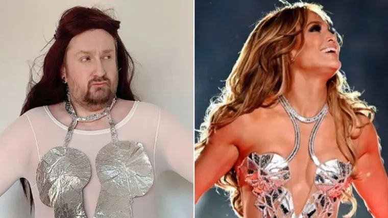 Fanovi vrište od smijeha; 'J.Lo na aparatima'