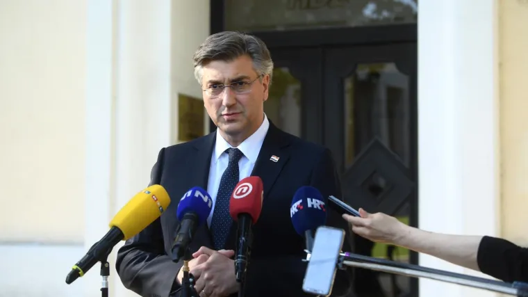 'Zakon o obnovi Zagreba u javnu raspravu ide danas ili sutra'; Spomenuo je i raspuštanje Sabora