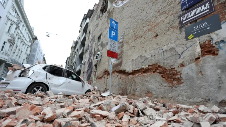 'Potres u Zagrebu nije zabilježen kako treba jer nadležni nisu imali sluha'