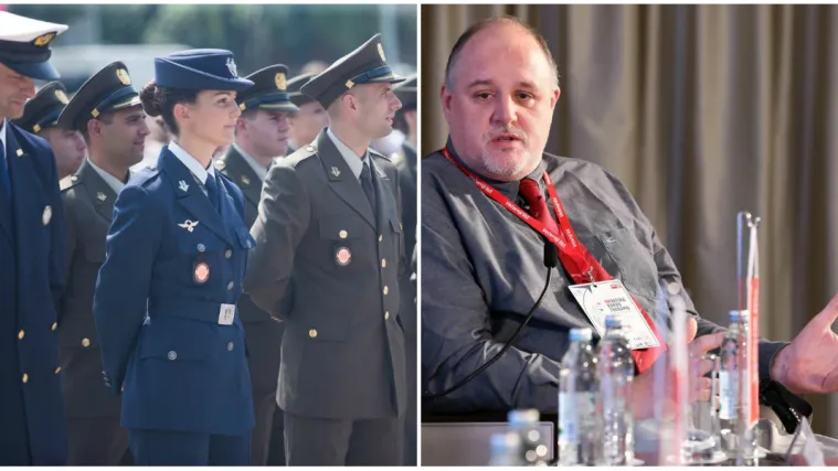 Vojni analitičar za RTL.hr o osnivanju Sveučilišta obrane: 'To je predizborno trčanje pred rudo, nema smisla!'