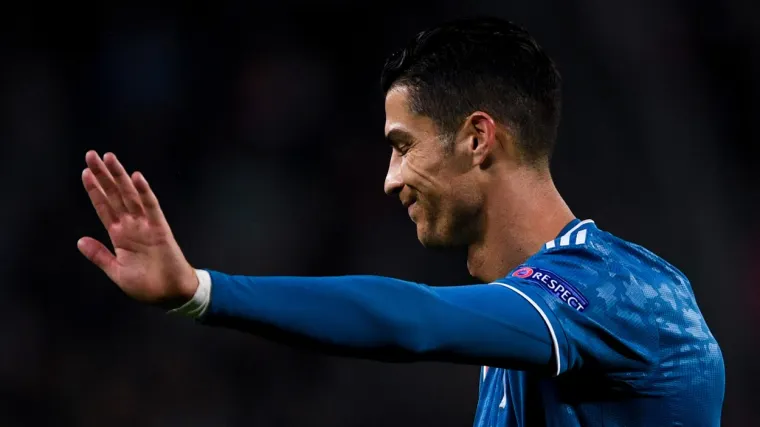 Cristiano je očito pogledao Posljednji ples, nevjerojatno je što je sada napravio