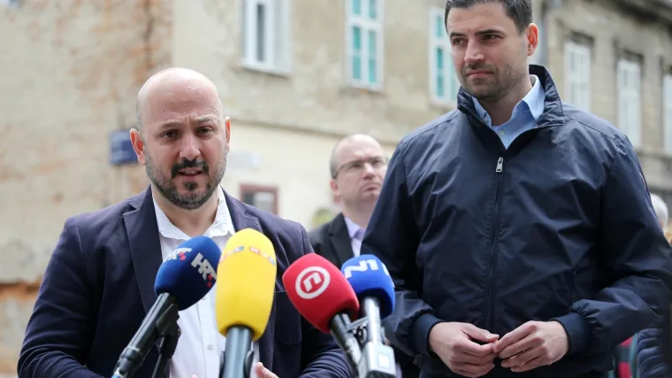 Maras predstavio model sufinanciranja obnove ruševnih objekata