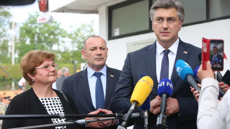 'Bernardić se svojim izjavama diskvalificirao za bilo kakvu ozbiljniju dužnost'