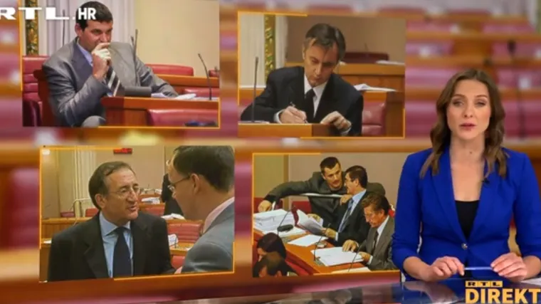 Svi oni imaju zajedničku stvar - žele u Sabor; 'To vam je kao u bosanskom vicu kad Mujo...'