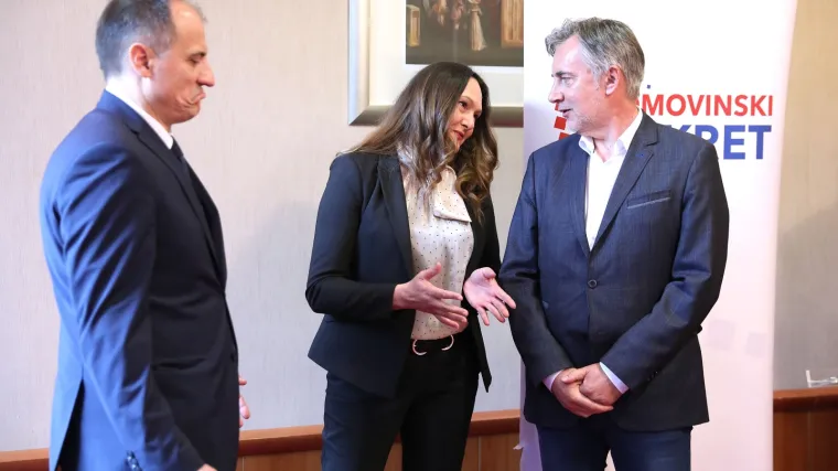 'U 15 minuta dobila sam njegovo povjerenje, nisam puno razmišljala'