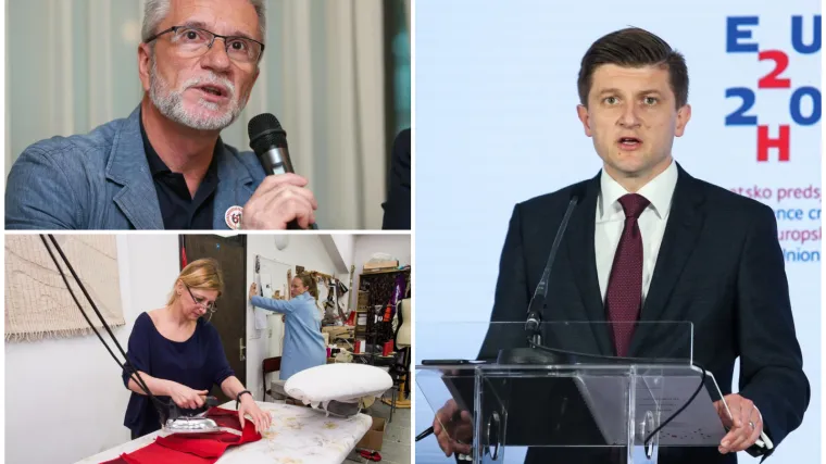 'Ovo je diskriminacija, pa tu neće biti obuhvaćeni svi pogođeni najnovijom krizom'