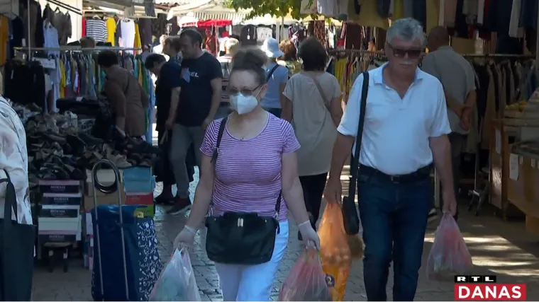 Što bi mogao donijeti drugi val epidemije: Maske obavezne, a pratit će nas termovizijske kamere?