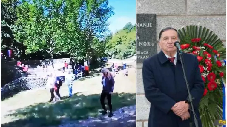 Oglasio se i suorganizator događaja
