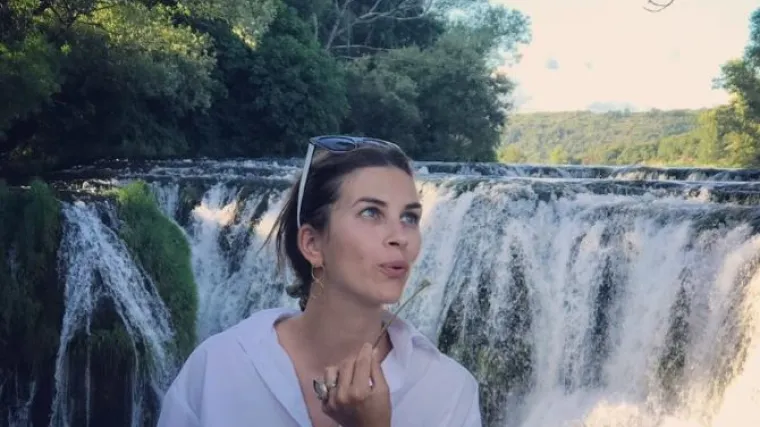 'Da sam u nekoj zapadnoj zemlji boravila, vjerojatno bih mogla u Hrvatsku'