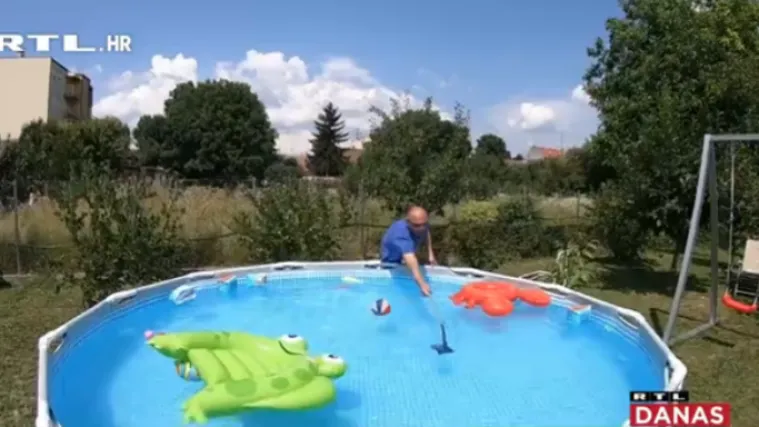 Apsolutni hit u u doba korone: Potražnja za dvorišnim bazenima nikad nije bila veća
