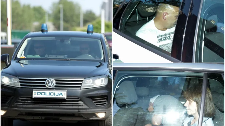 Krijumčarili 16 tona marihuane, palili automobile, utjerivali dugove...