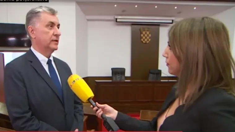 Hojski za RTL: 'Izlaznost u BiH je veća nego 2016. I danas su tamo redovi'; pojasnio i 'incident' u Gračanima