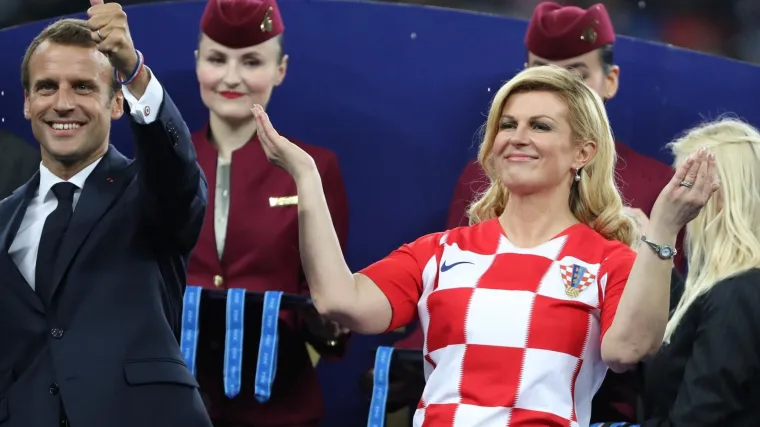 'Pokazala je entuzijazam prema sportu, a najviše se iskazala u Rusiji'