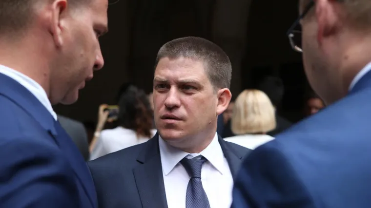 'Moje ministarstvo je preveliko za spajanje s drugima, mi smo već spojeni'