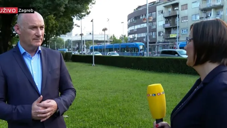 'Razmišljamo da maske budu obavezne u svim zatvorenim prostorima'