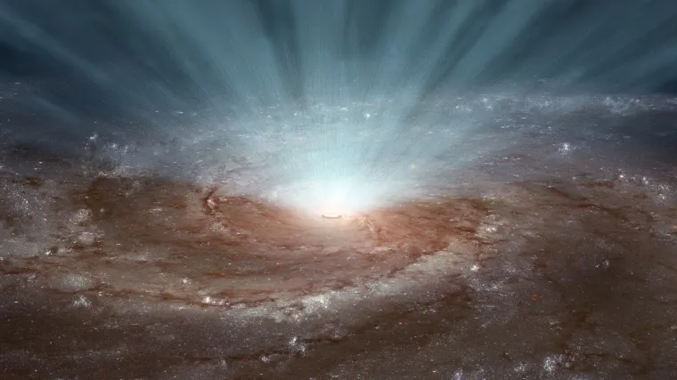 Misteriozni 'planet 9' je zapravo crna rupa veličine grejpa? Znanstvenici imaju plan