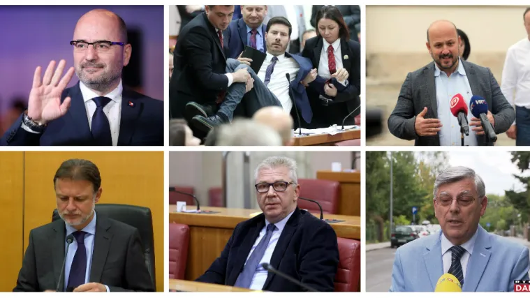U novom sazivu Sabora mjesto izborila samo trećina zastupnika iz prošlog: Neki su obilježili desetljeća hrvatske politike