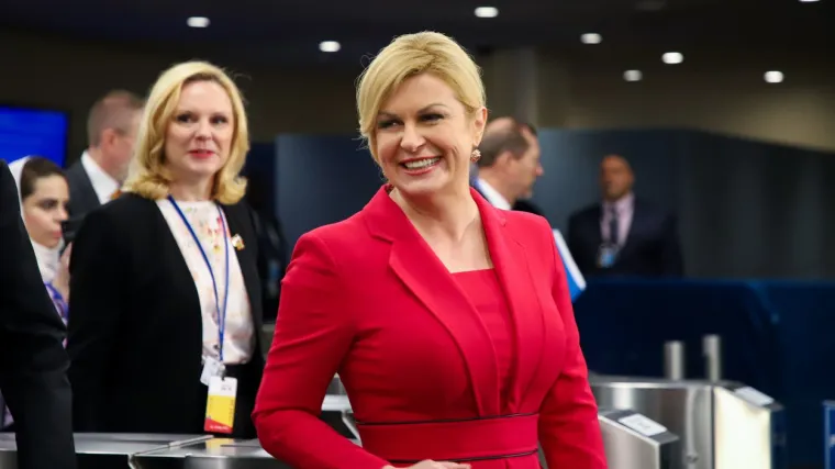 Nominirao ju je moćan čovjek, teško da neće biti izabrana
