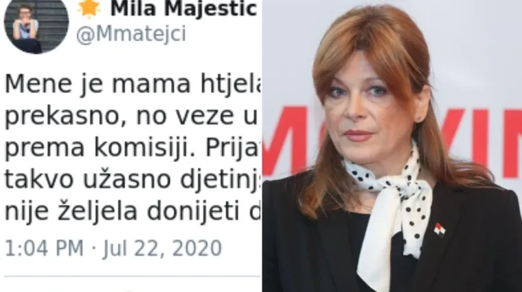 'Mene je mama htjela pobaciti; imala sam tako užasno djetinjstvo da ju uopće ne krivim'