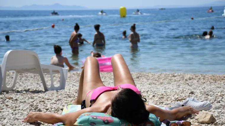 Je li kupanje u moru sigurno i što je s bazenima