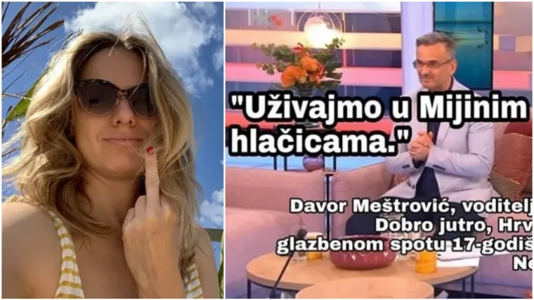 'Seksistički komentar uputio je maloljetnoj pjevačici, zahtijevamo ispriku!'