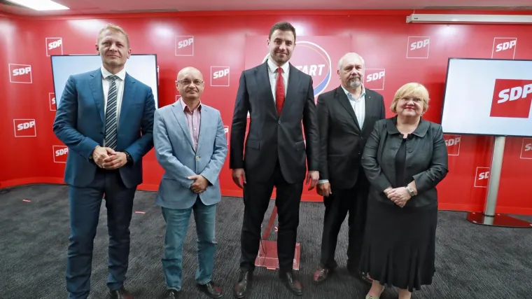 Objavljena financijska izvješća: Restart završio s minusom od 2,2 milijuna kuna - jedan SDP-ovac uplatio čak 30.000 kuna!
