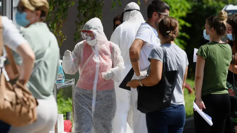 'Bojimo se drugih virusnih infekcija, gripa, početka školske godine, vrtića'