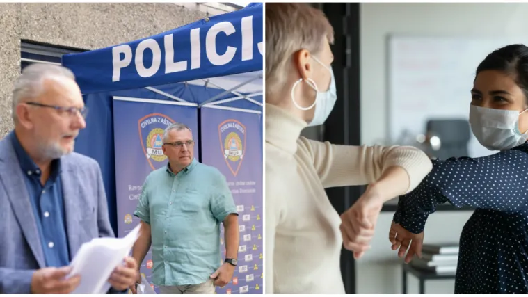 Na jesen bi mogla uslijediti nova represija: Treba li uvesti kazne za nepoštivanje mjera Stožera?