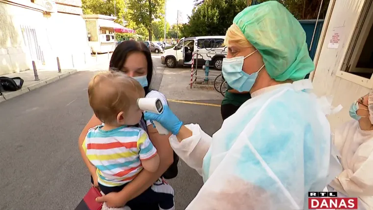 Koronavirus se probio u Klaićevu, ali liječnici umiruju: 'Svi moraju proći trijažu. Mi smo spremni'