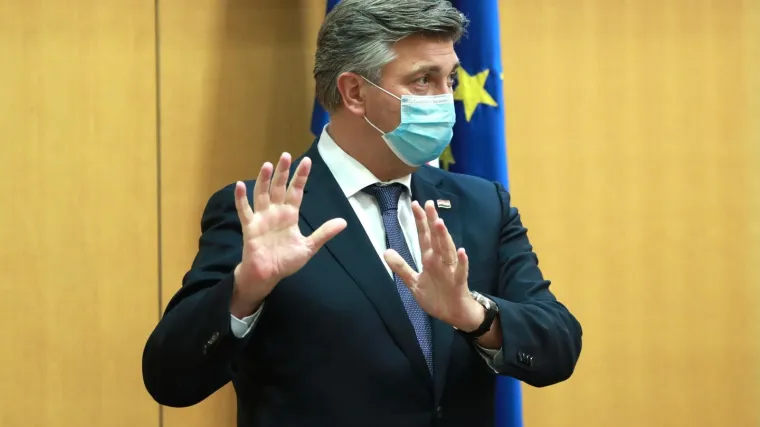 'To je bio kalkulirani rizik. Veći je broj zaraženih, ali imamo nisku smrtnost'