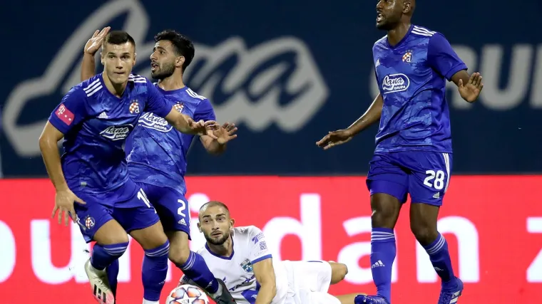 Dinamo krenuo po igrača koji je igrao za mladu momčad Reala