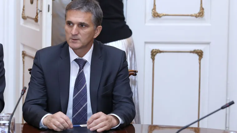 Bivši ministar Goran Marić našao novi posao! Savjetovat će Upravu Hrvatskih cesta