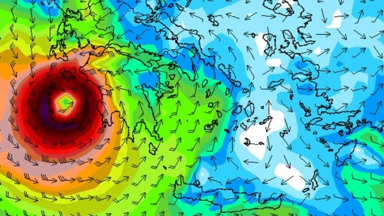 Vjetar od 200 km/h, obilne oborine, pijavice, tornada... A završava - velikom materijalnom štetom