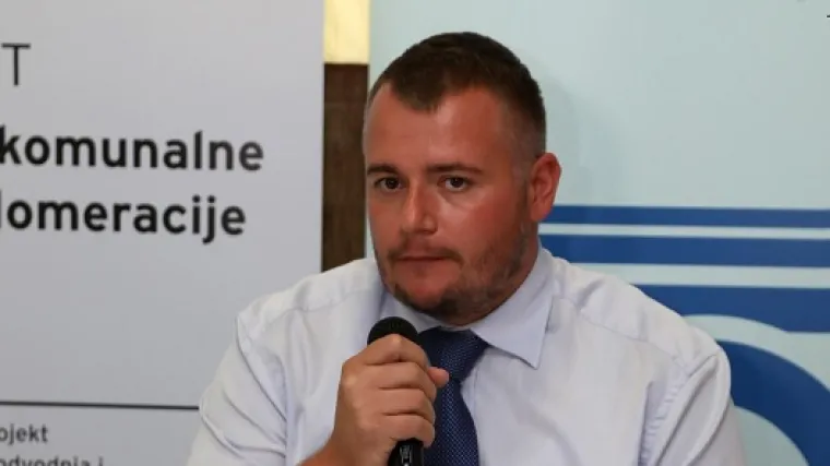 Prije dvije godine proglašen je najboljim mladim menadžerom...