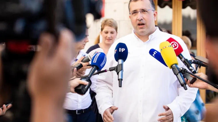 'Koalicija HDZ-a i Kerumova HGS-a kamuflira svoj nerad'