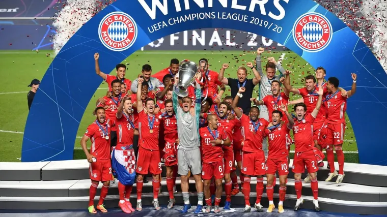 UEFA objavila finaliste izbora za najboljeg nogometaša sezone