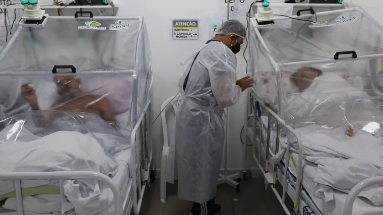 Virus je ostao bez domaćina, ali stručnjaci ističu: 'Ovo je opasan put'