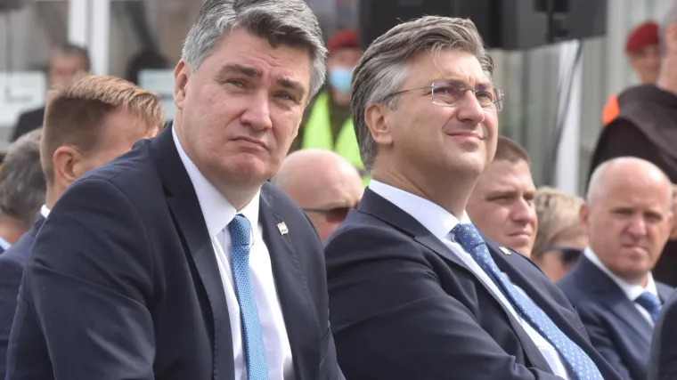 Plenković i Milanović izjednačeni, HDZ zadržao apsolutnu prevlast
