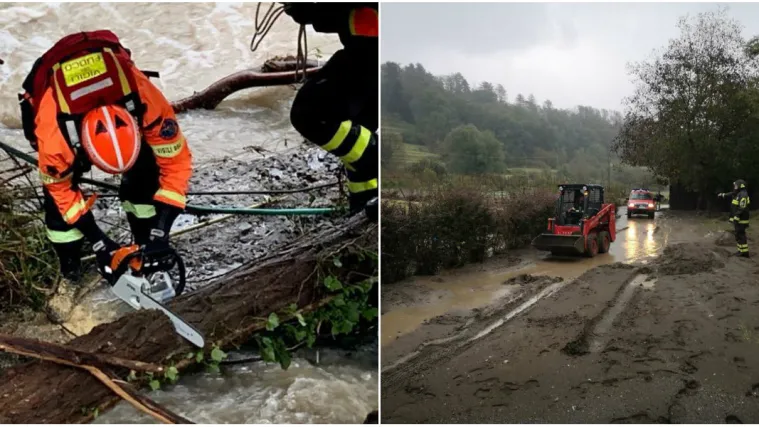 VIDEO Dramatično u Italiji: U nevremenu poginula jedna osoba, a 11 je nestalih u uništenim selima
