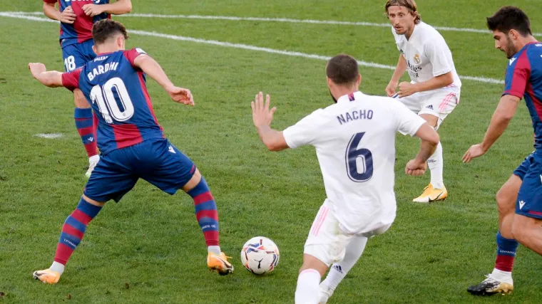 Modrić igrao do 89. minute i ponovno oduševio