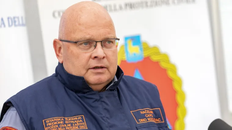 Kozlevac objasnio zašto Istra ima najbolju situaciju s koronom i koja ga Capakova najava zbunjuje